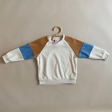 Afbeelding in Gallery-weergave laden, Terry Sweater (+ heel veel kleurencombi's mogelijk)