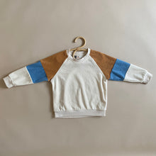 Afbeelding in Gallery-weergave laden, Terry Sweater (+ heel veel kleurencombi's mogelijk)
