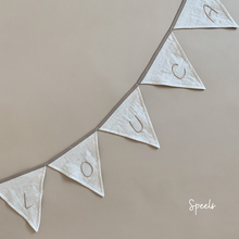 Afbeelding in Gallery-weergave laden, Gepersonaliseerde Vlaggenlijn