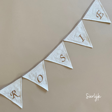 Afbeelding in Gallery-weergave laden, Gepersonaliseerde Vlaggenlijn