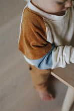 Afbeelding in Gallery-weergave laden, Terry Sweater (+ heel veel kleurencombi's mogelijk)