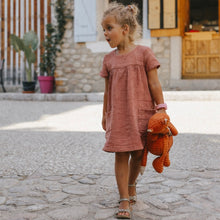 Afbeelding in Gallery-weergave laden, Muslin Dress (+ 8 kleuren)