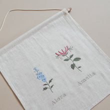 Afbeelding in Gallery-weergave laden, Birthflower Banner