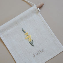 Afbeelding in Gallery-weergave laden, Birthflower Banner
