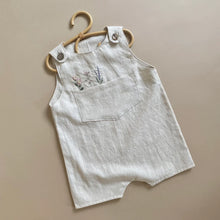 Afbeelding in Gallery-weergave laden, Linen Jumpsuit - Maat 98