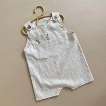 Afbeelding in Gallery-weergave laden, Linen Jumpsuit