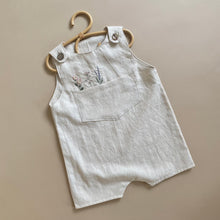 Load image into Gallery viewer, Linen Jumpsuit