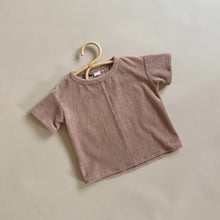 Afbeelding in Gallery-weergave laden, Terry Oversized Shirt - Maat 98