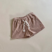 Afbeelding in Gallery-weergave laden, Terry Shorts - Maat 98