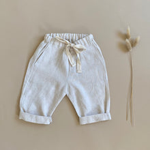 Afbeelding in Gallery-weergave laden, Linen Pants