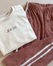 Afbeelding in Gallery-weergave laden, Create it & personalize it | Terry Sweater