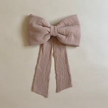 Afbeelding in Gallery-weergave laden, Big Bow (+ 9 kleuren & te personaliseren)