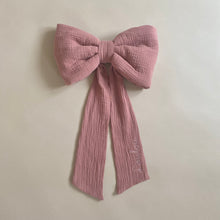 Afbeelding in Gallery-weergave laden, Big Bow (+ 9 kleuren & te personaliseren)