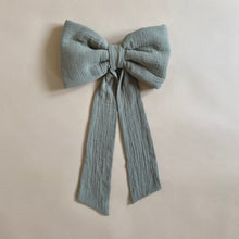 Afbeelding in Gallery-weergave laden, Big Bow (+ 9 kleuren & te personaliseren)