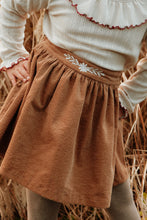 Afbeelding in Gallery-weergave laden, Corduroy Skirt - Maat 98