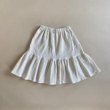 Afbeelding in Gallery-weergave laden, Muslin Boho Skirt (+ 2 kleuren)