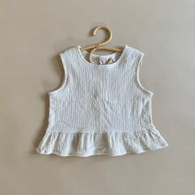 Afbeelding in Gallery-weergave laden, Muslin Boho Top (+ 2 kleuren)
