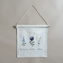 Afbeelding in Gallery-weergave laden, Birthflower Banner