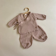 Afbeelding in Gallery-weergave laden, Kimono Set (+ 8 kleuren)