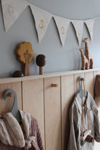 Afbeelding in Gallery-weergave laden, Gepersonaliseerde Vlaggenlijn · Speels