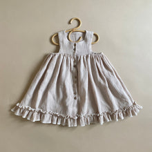 Afbeelding in Gallery-weergave laden, Muslin Boho Dress (+ 8 kleuren)