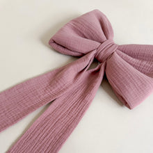 Afbeelding in Gallery-weergave laden, Big Bow (+ 9 kleuren)