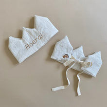 Afbeelding in Gallery-weergave laden, Gepersonaliseerd Kroontje