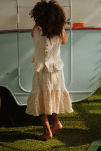 Afbeelding in Gallery-weergave laden, Muslin Boho Skirt (+ 2 kleuren)