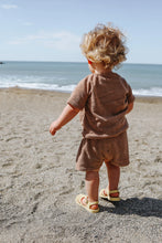 Afbeelding in Gallery-weergave laden, Terry Shorts - Maat 98