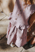 Afbeelding in Gallery-weergave laden, Muslin Boho Top (+ 2 kleuren)