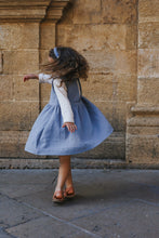 Afbeelding in Gallery-weergave laden, Muslin Pinafore Dress (+ 8 kleuren)