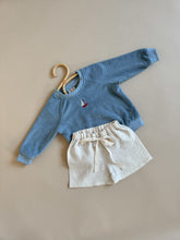 Afbeelding in Gallery-weergave laden, Terry Sweater - Maat 80