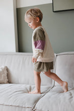 Afbeelding in Gallery-weergave laden, Terry Sweater - Maat 98