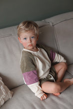 Afbeelding in Gallery-weergave laden, Terry Sweater (+ heel veel kleurencombi's mogelijk)