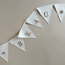 Afbeelding in Gallery-weergave laden, Gepersonaliseerde Vlaggenlijn · Klassiek