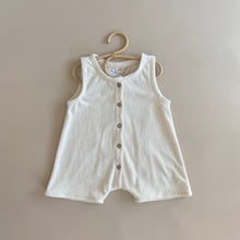 Afbeelding in Gallery-weergave laden, Terry Romper (+ 9 kleuren)