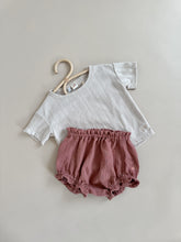 Afbeelding in Gallery-weergave laden, Ruffle Bloomer (+ 8 kleuren)