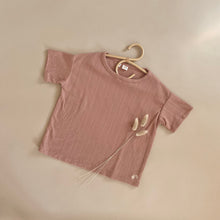 Afbeelding in Gallery-weergave laden, Pointelle Oversized Shirt (+ 4 kleuren)