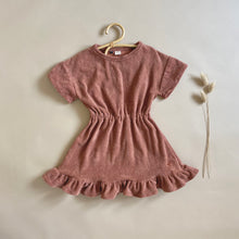 Afbeelding in Gallery-weergave laden, Terry Dress (+ 9 kleuren)