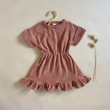 Afbeelding in Gallery-weergave laden, Terry Dress (+ 9 kleuren)