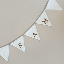 Afbeelding in Gallery-weergave laden, Gepersonaliseerde Vlaggenlijn · Klassiek