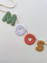 Afbeelding in Gallery-weergave laden, Name Banner