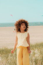 Afbeelding in Gallery-weergave laden, Sunny Ruffle Top 'limited edition'