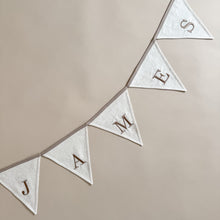 Afbeelding in Gallery-weergave laden, Gepersonaliseerde Vlaggenlijn · Klassiek