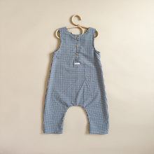 Afbeelding in Gallery-weergave laden, Gingham Jumpsuit (+ 2 kleuren)