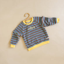 Afbeelding in Gallery-weergave laden, Terry Sweater Sardines (+ 2 kleuren)