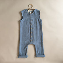 Afbeelding in Gallery-weergave laden, Muslin Jumpsuit (+ 8 kleuren)