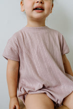 Afbeelding in Gallery-weergave laden, T-shirt Romper (+ 4 kleuren)