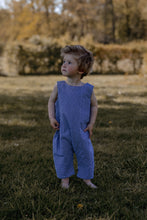 Afbeelding in Gallery-weergave laden, Gingham Jumpsuit (+ 2 kleuren)