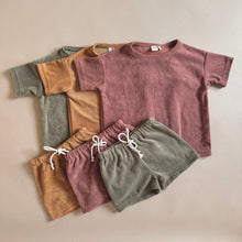 Afbeelding in Gallery-weergave laden, Terry Oversized Shirt (+ 9 kleuren)